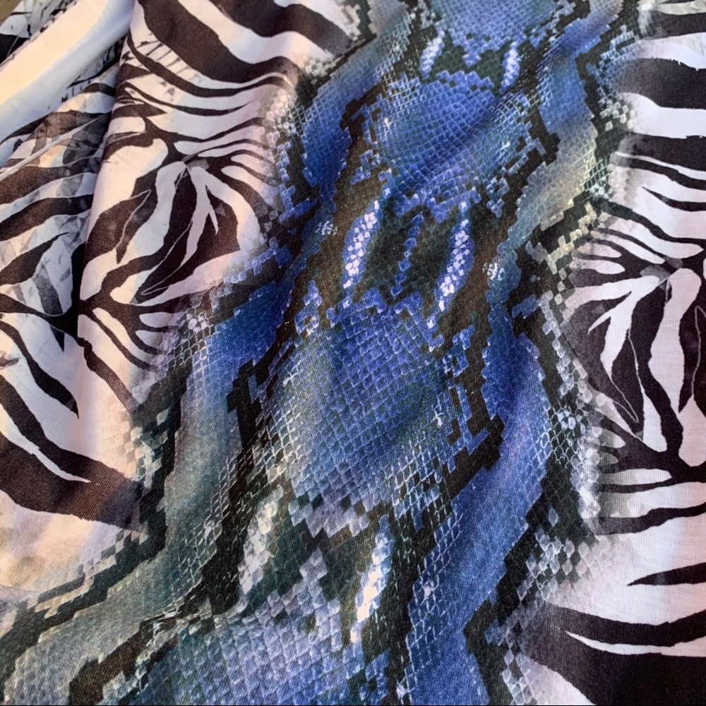 Cache Animal Print Top - image 7